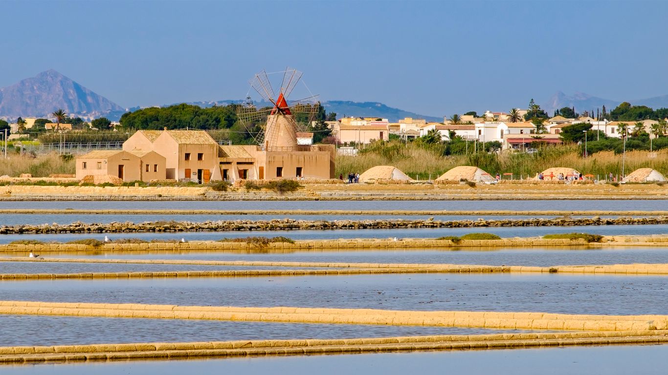 Férias em Marsala