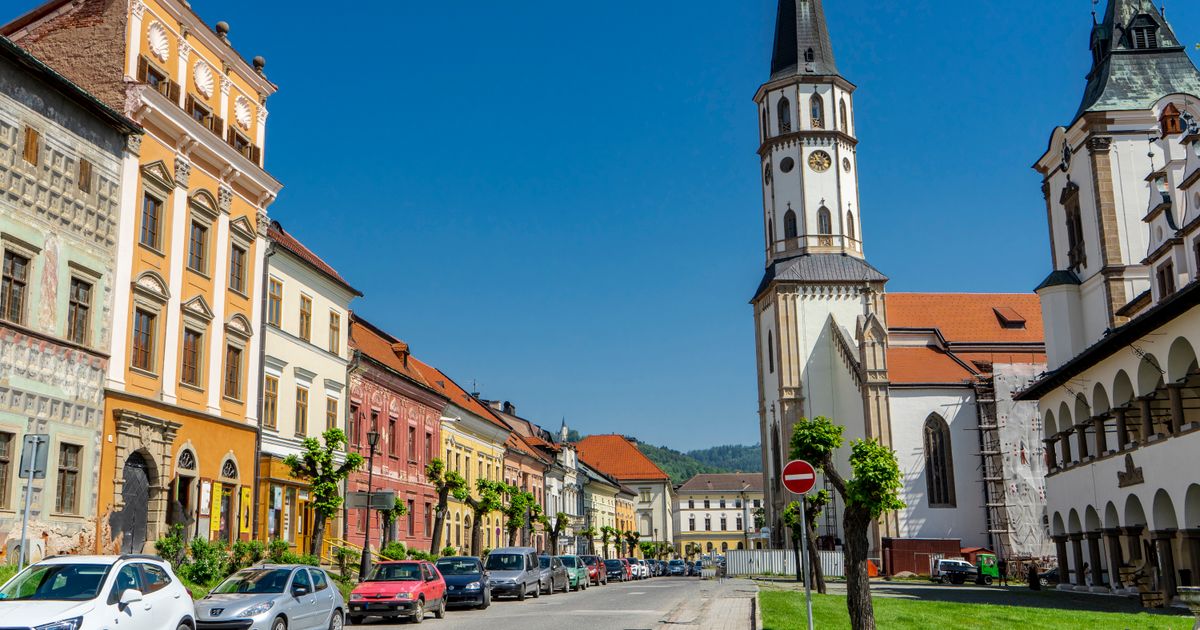 Find Levoča bed & breakfasts deals | momondo