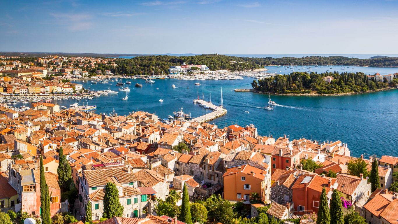 Flights to Rovinj