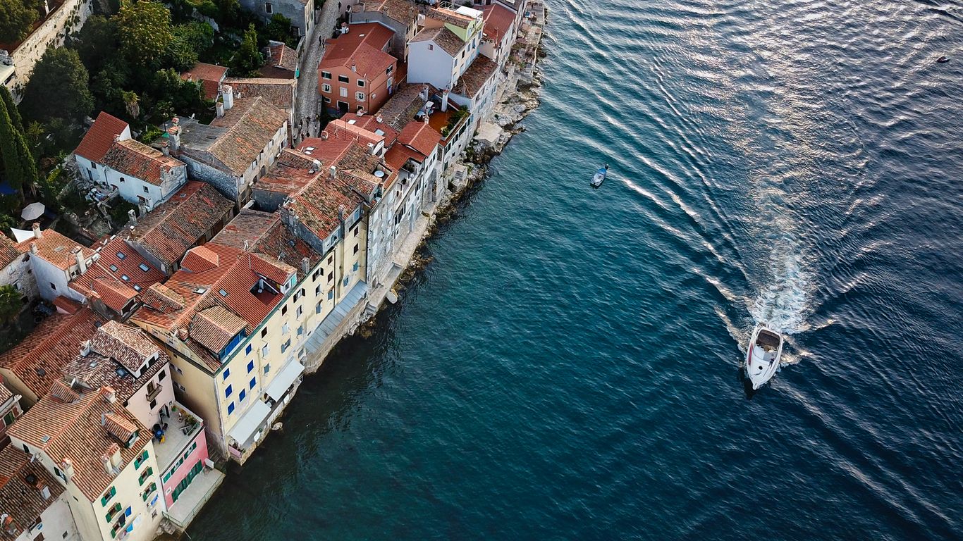 Vacaciones en Rovinj