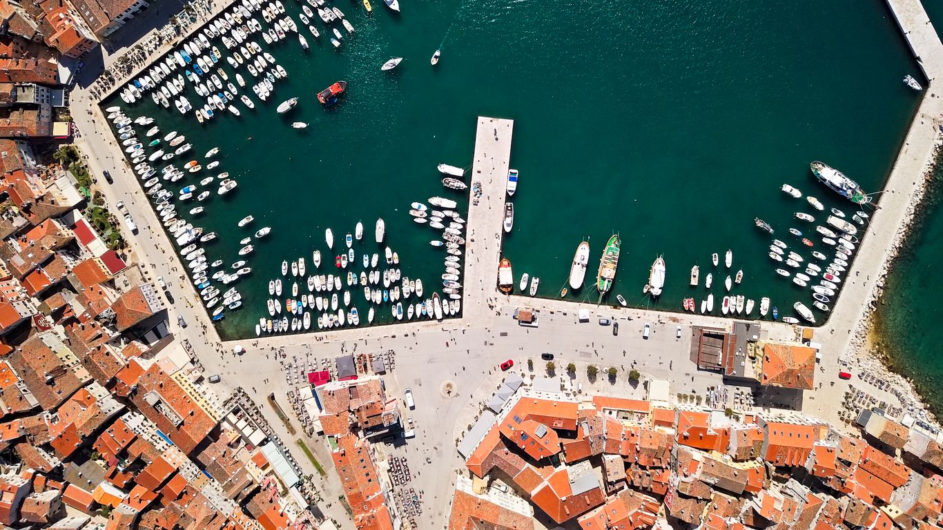 Hotels in Rovinj