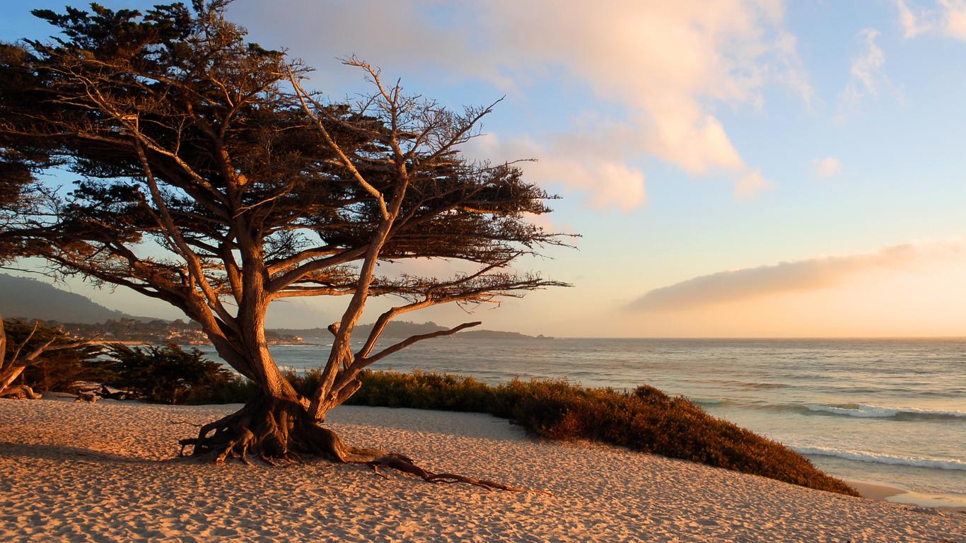 Holidays in Carmel-by-the-Sea