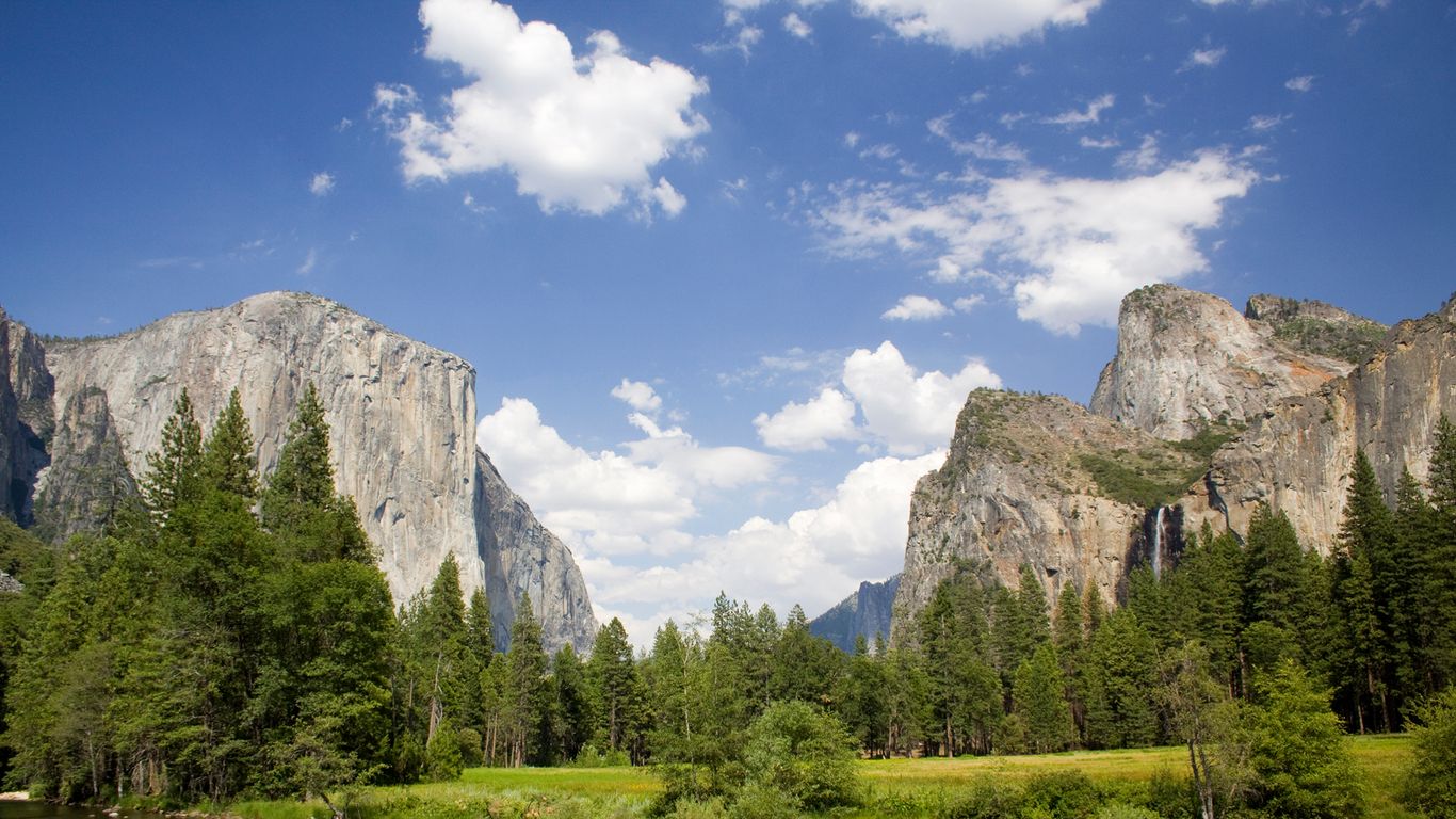 Hoteles en Yosemite West