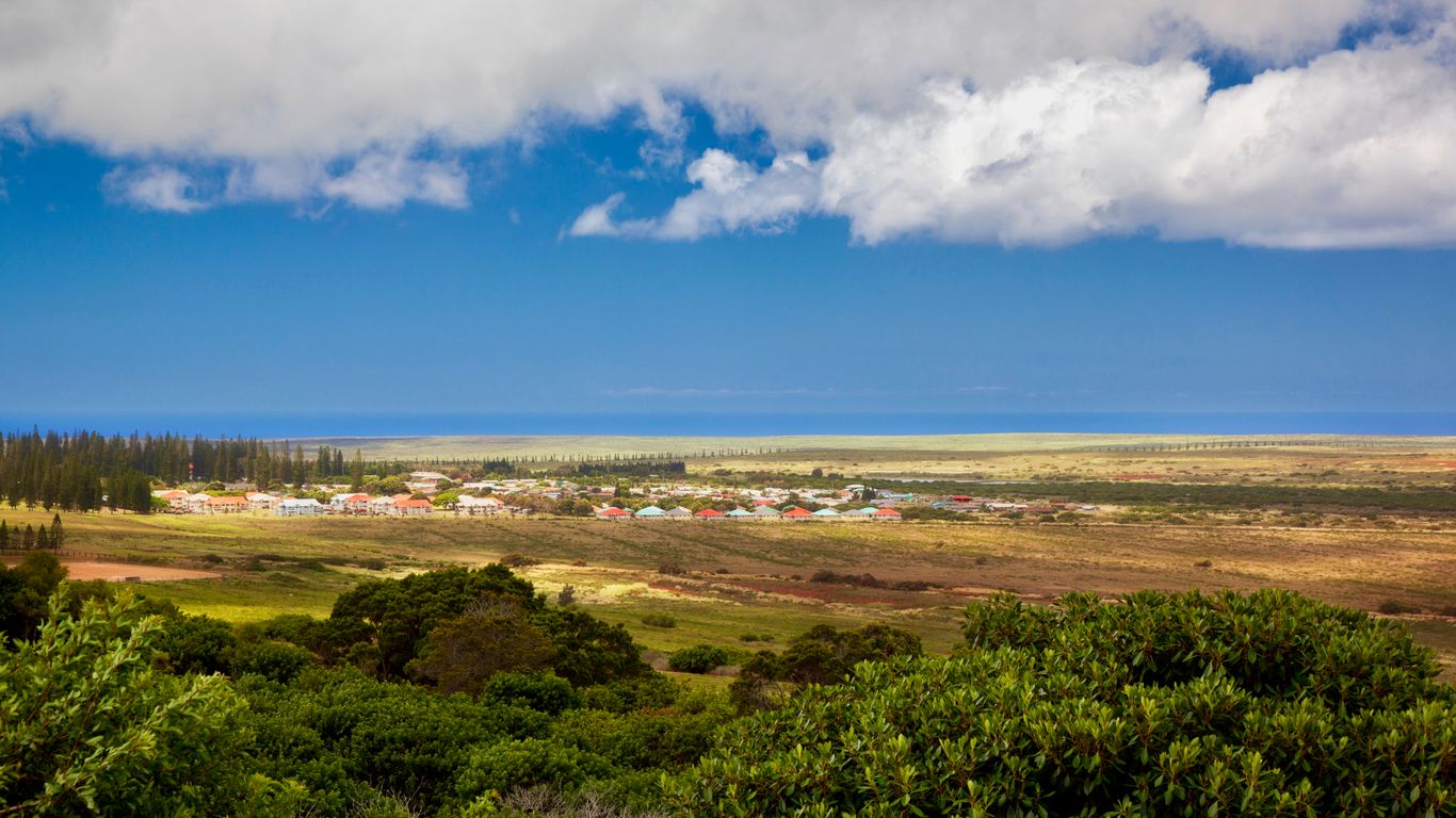 Hotell i Lanai City