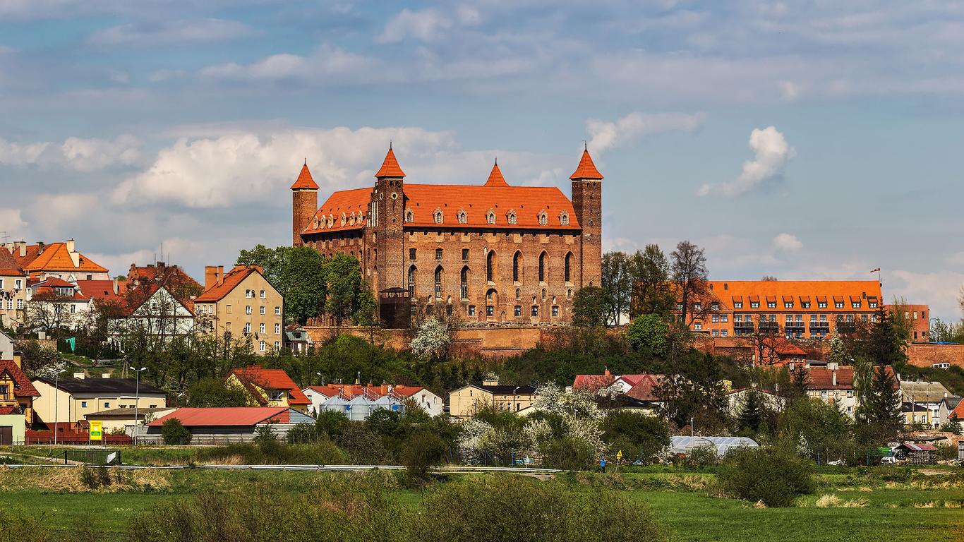 Hotels in Gniew