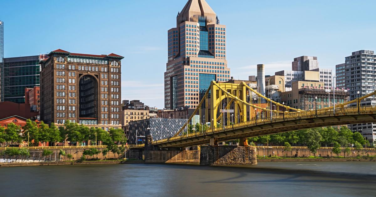 Cheap Flights to Pittsburgh, PA from $39