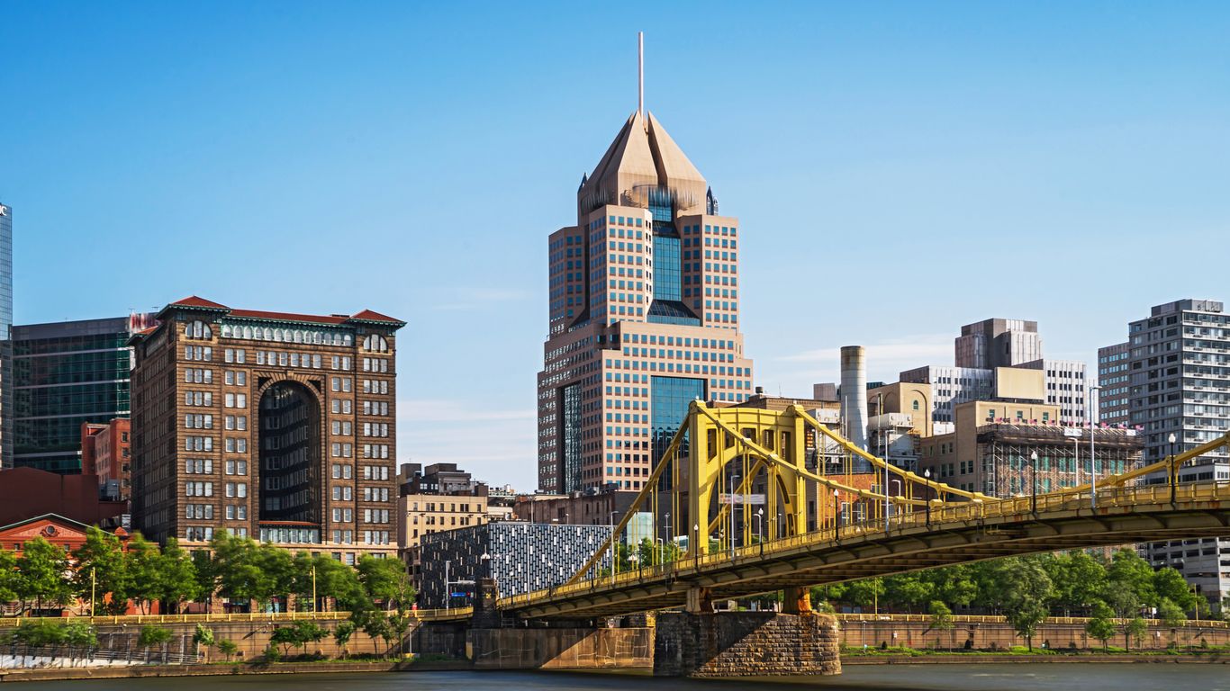 Flights to Pittsburgh