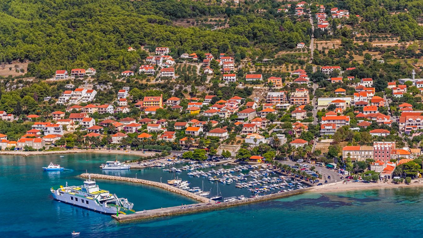 Hotels in Orebic