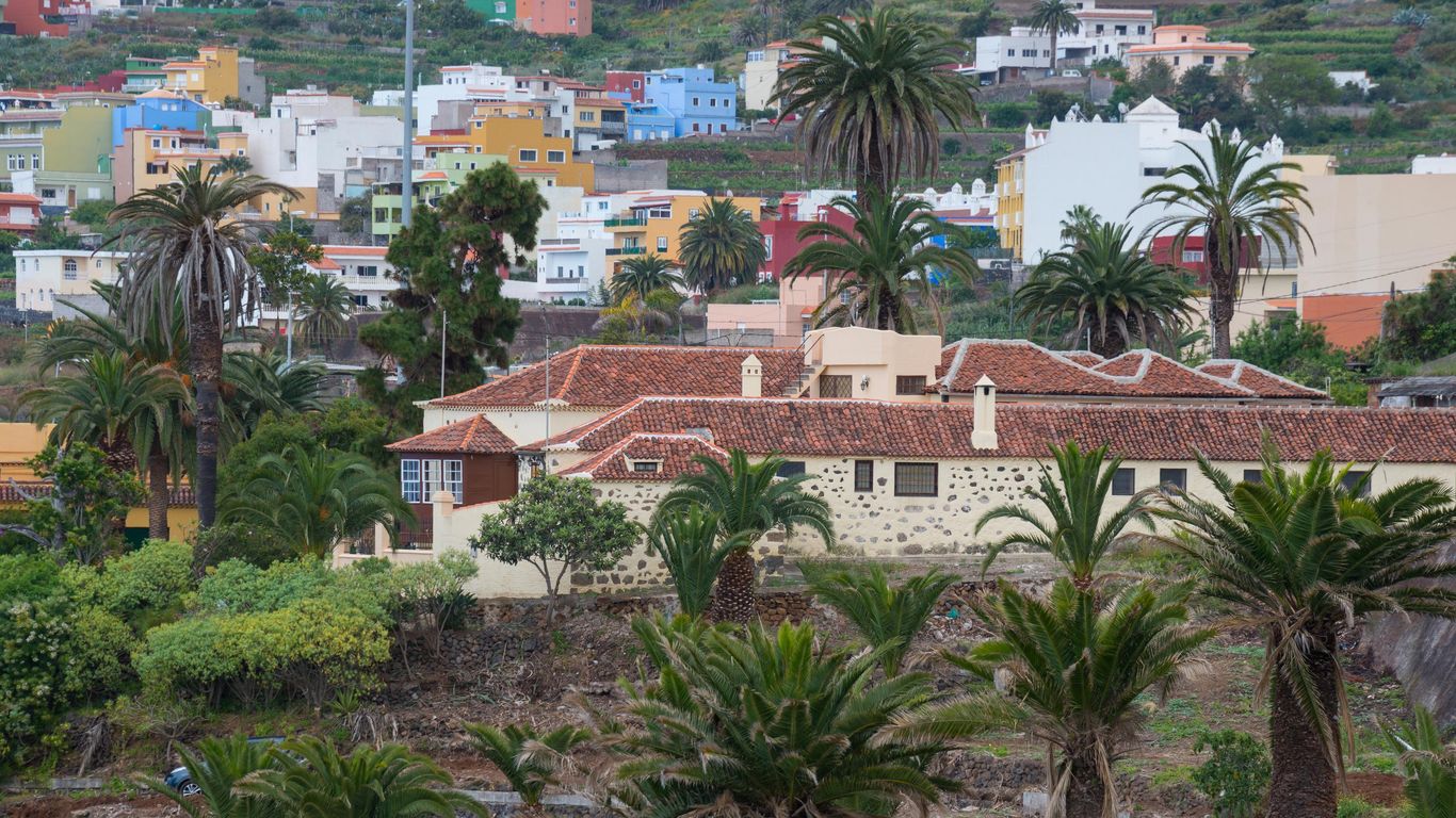 Hotels in Santa Úrsula