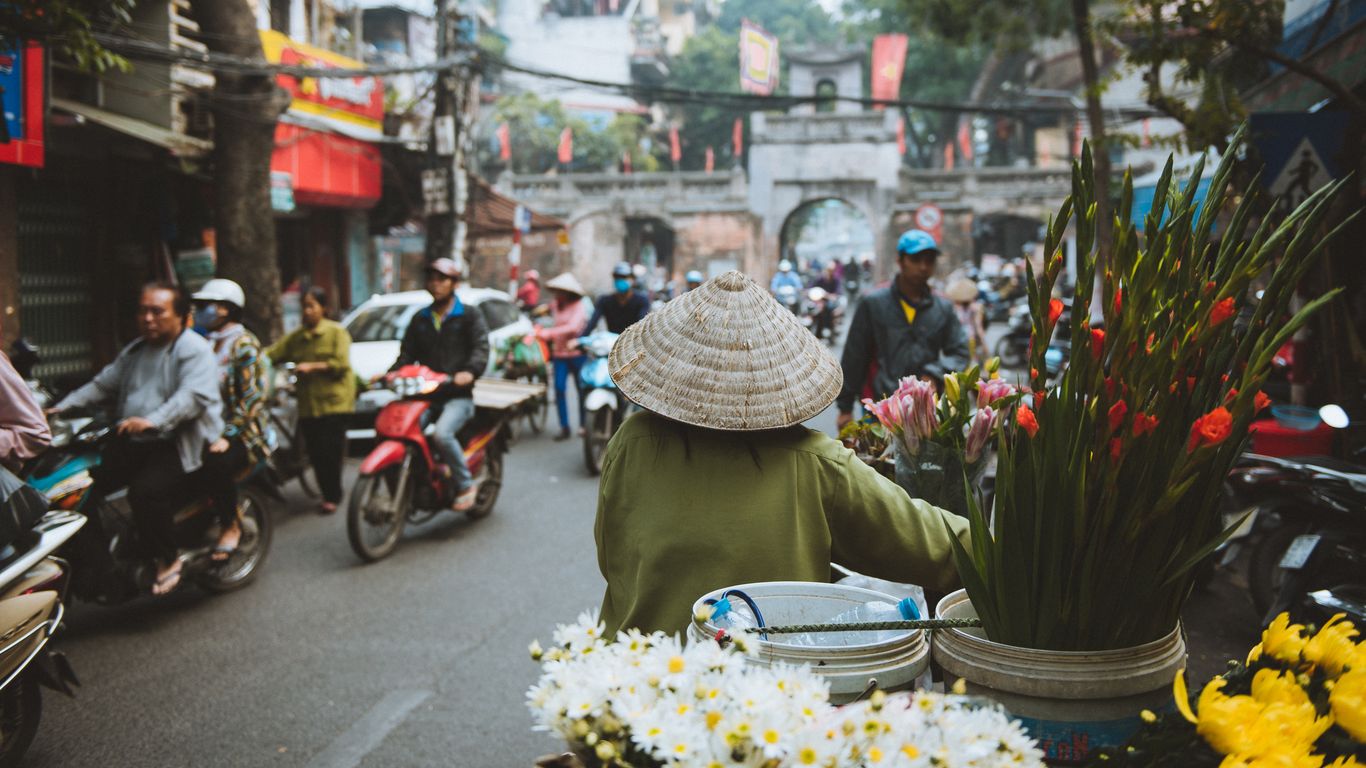 Hotels in Hanoi