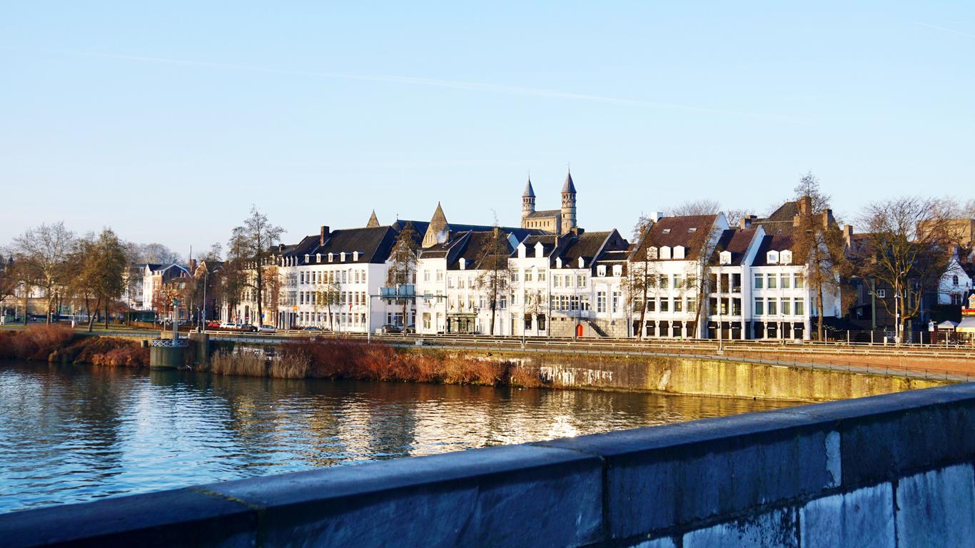 Hoteller i Maastricht