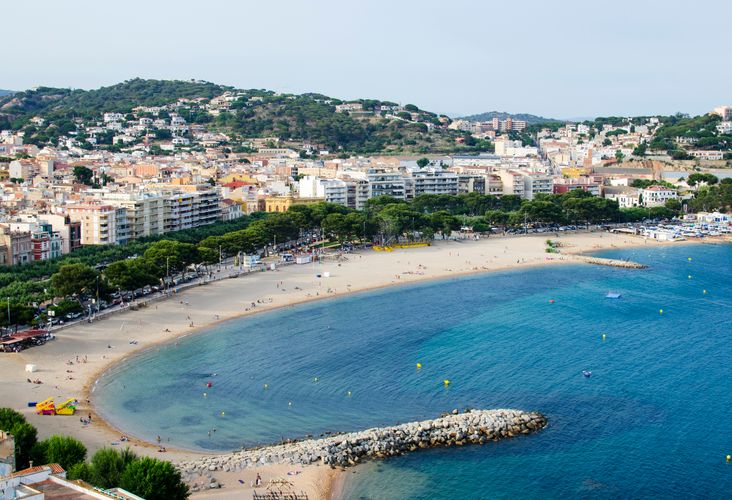 Buche günstige Hotels in Costa Brava ab 14 € | SWOODOO