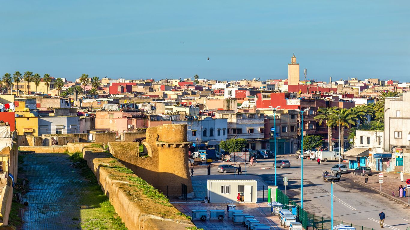 Hoteluri în El Jadida