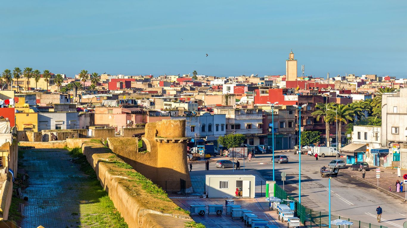 Hôtels à El Jadida