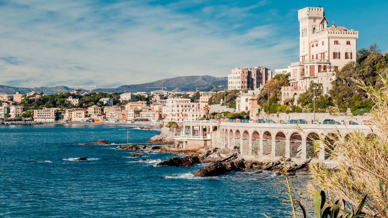 Genoa holiday packages from £181 | KAYAK