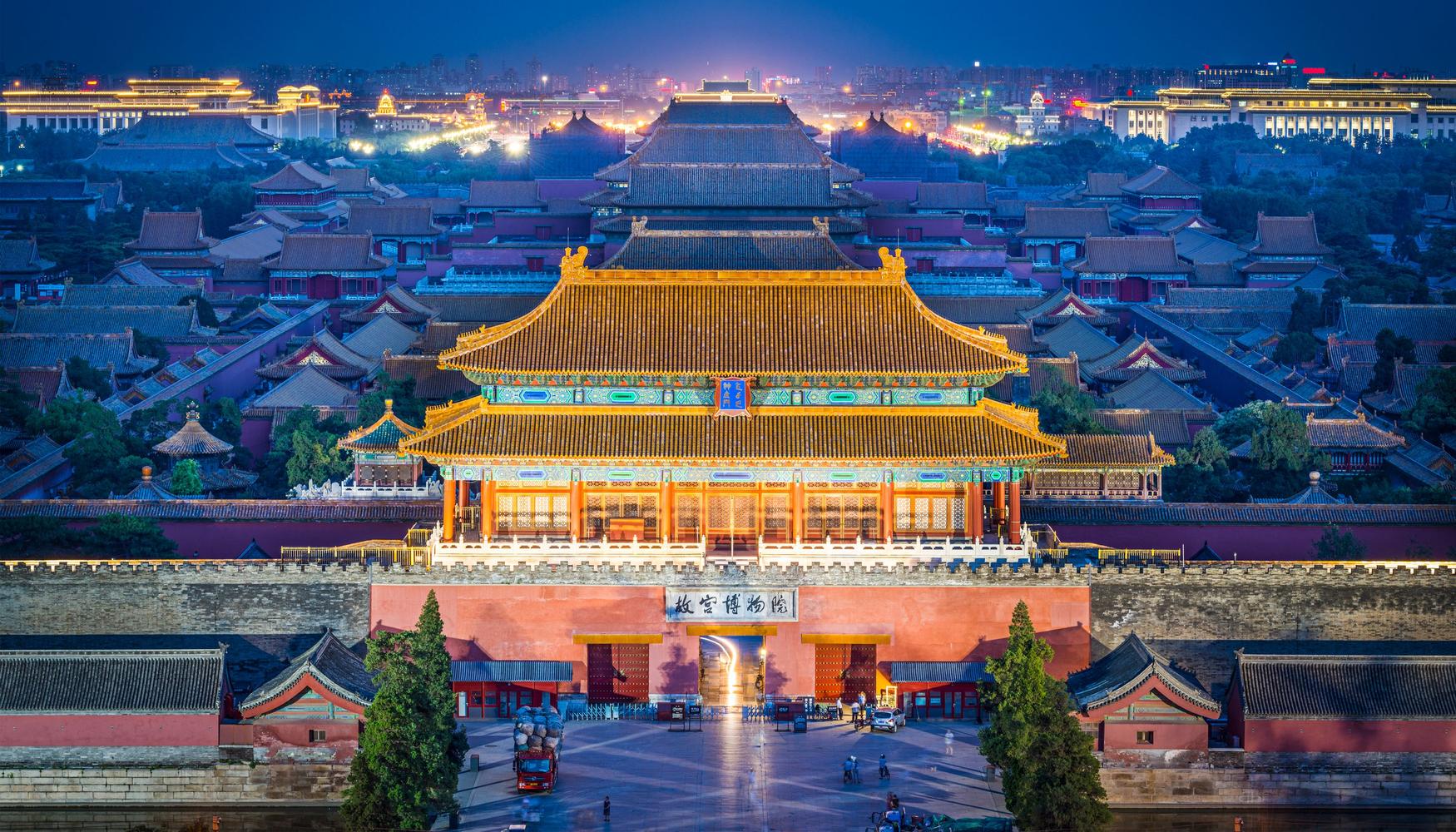 Travel Guide to Beijing in July and August