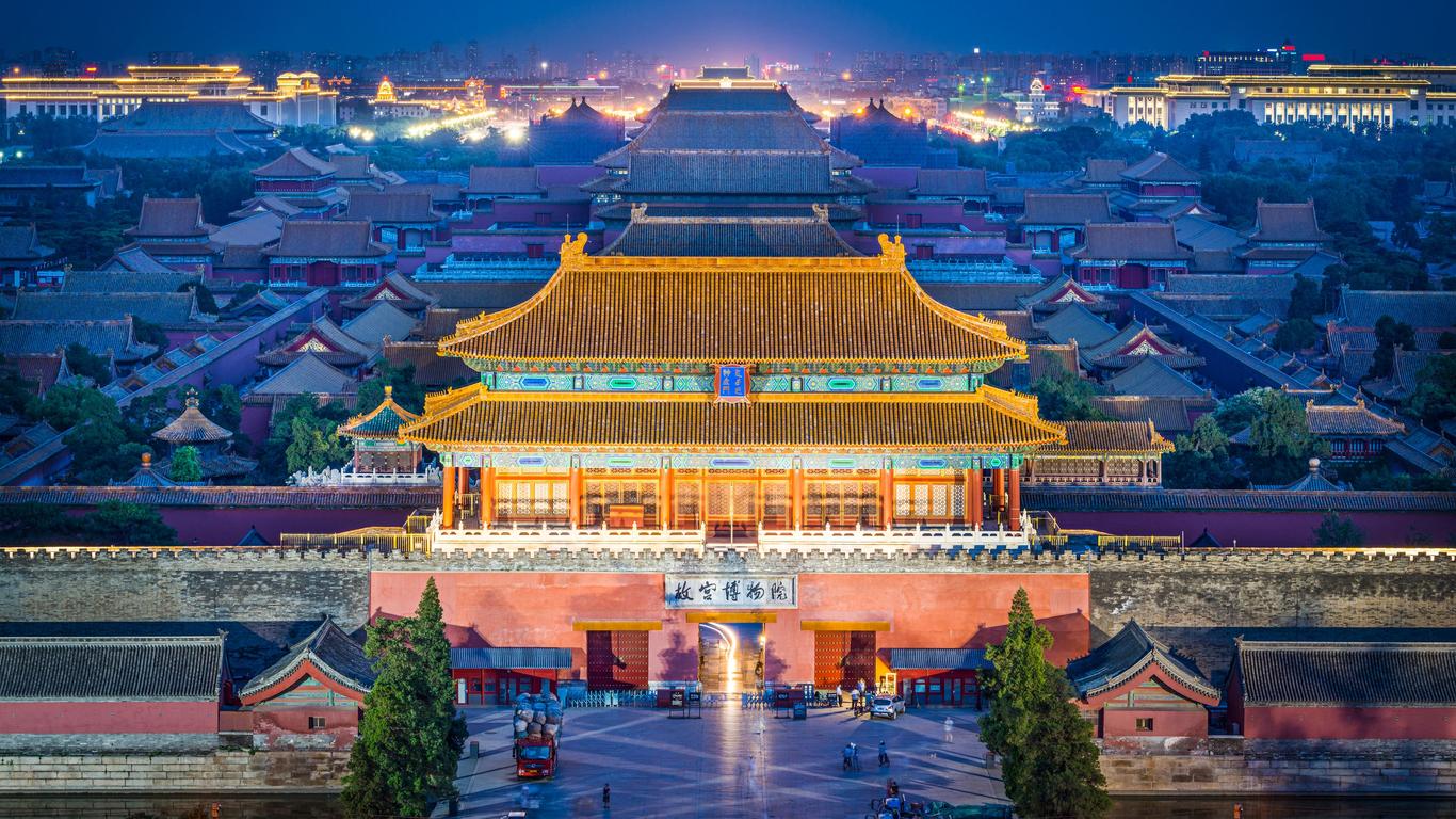 Best Things To See in Beijing's Forbidden City