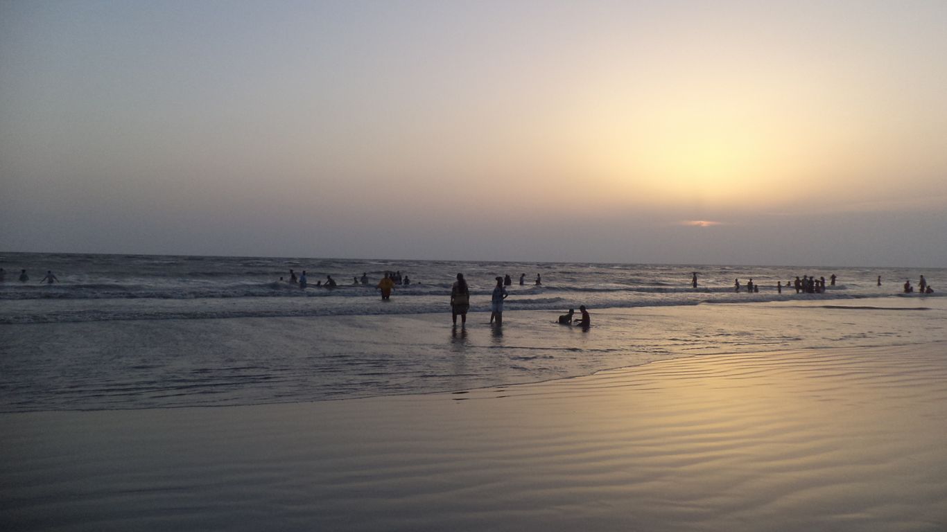 Hoteles en Navsari