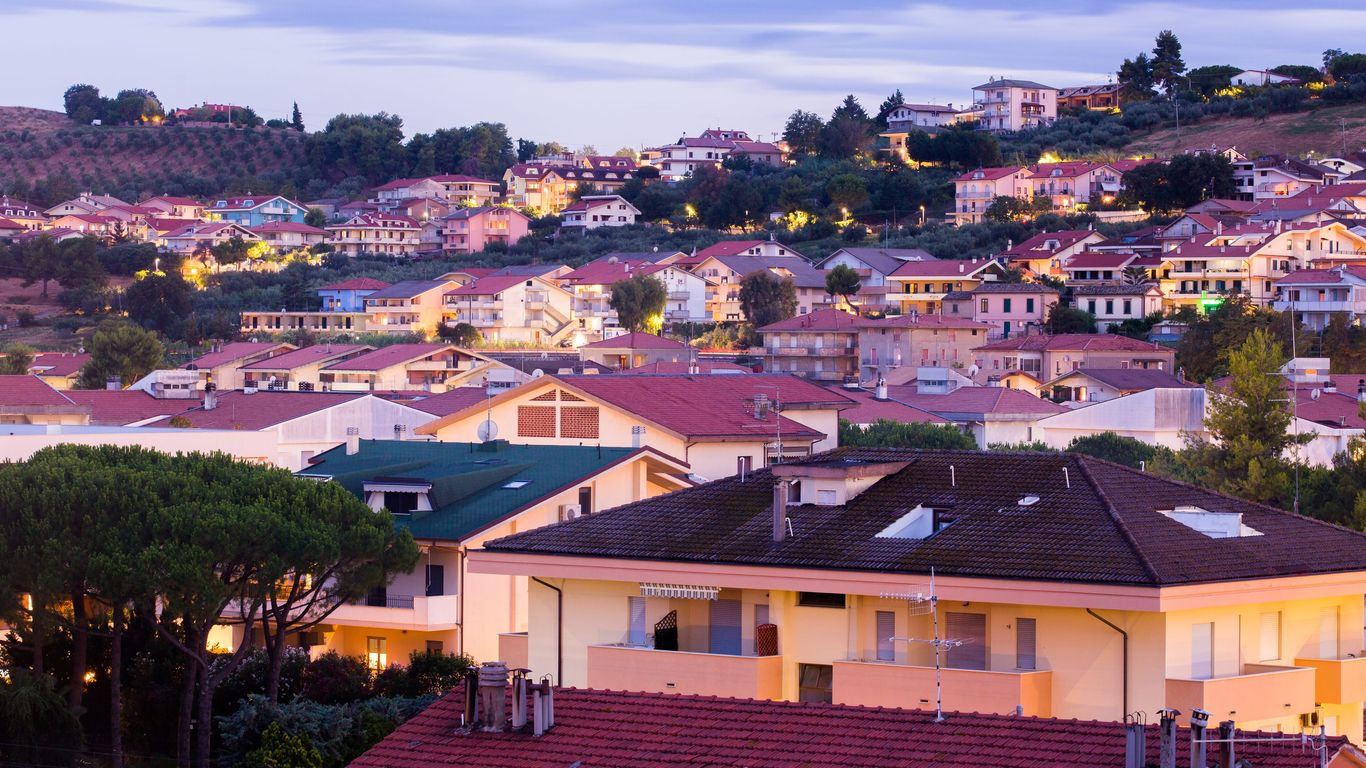 Férias em Silvi Marina