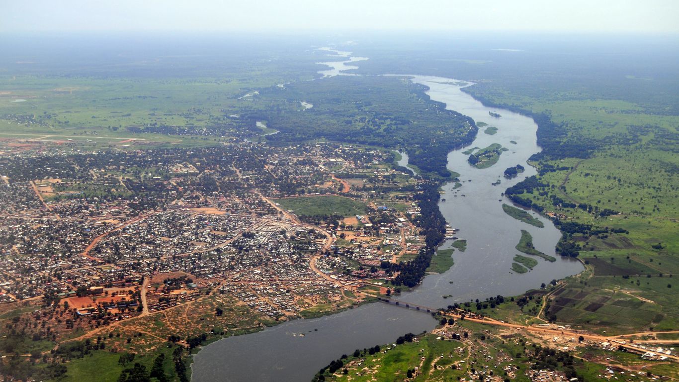 Flights to South Sudan