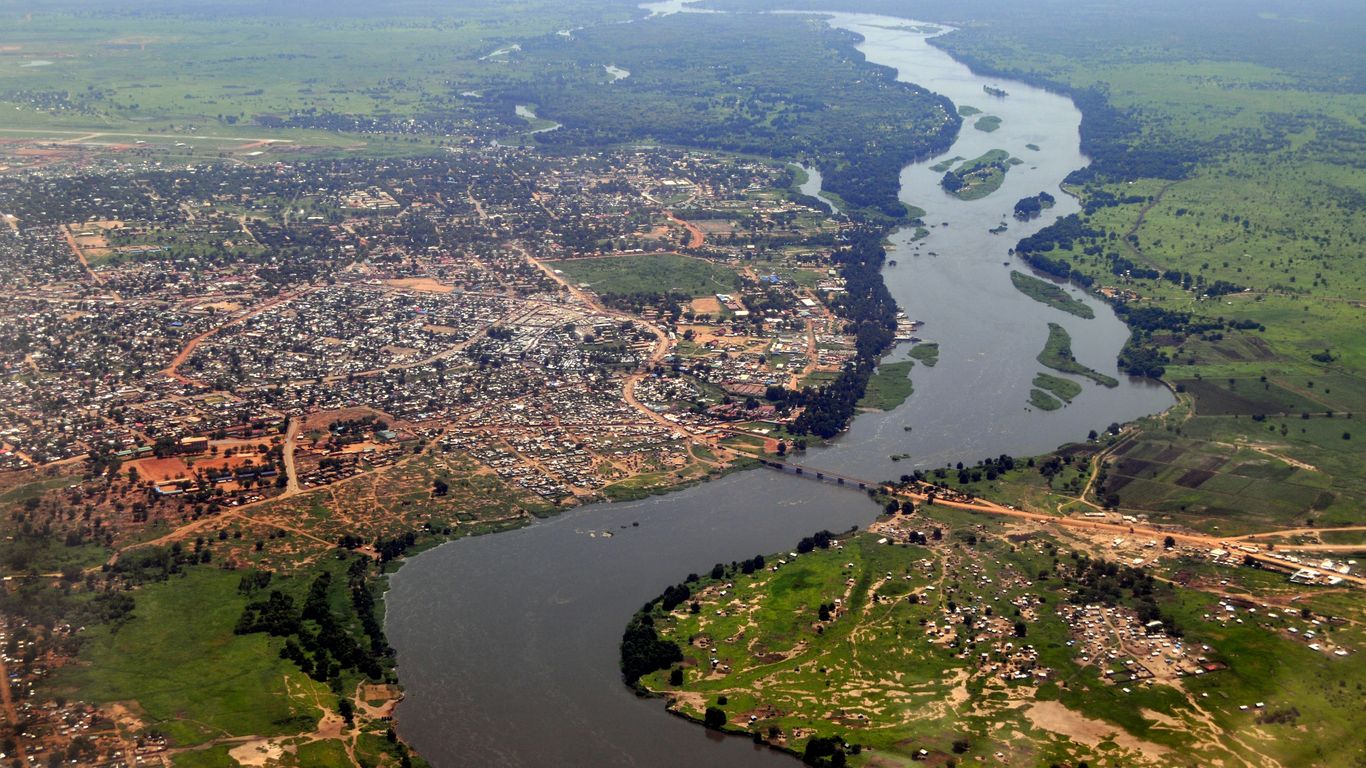 Vacanze in il Sudan del Sud