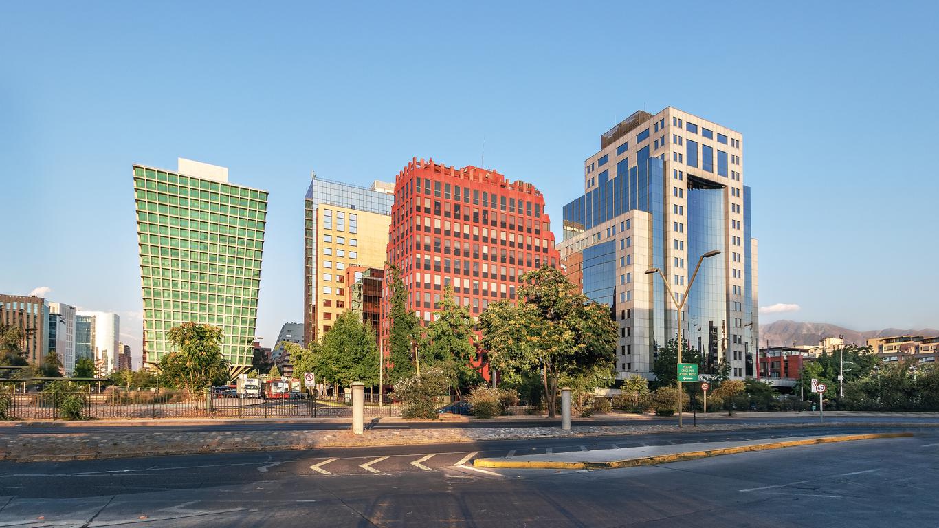 Hôtels à Région métropolitaine de Santiago