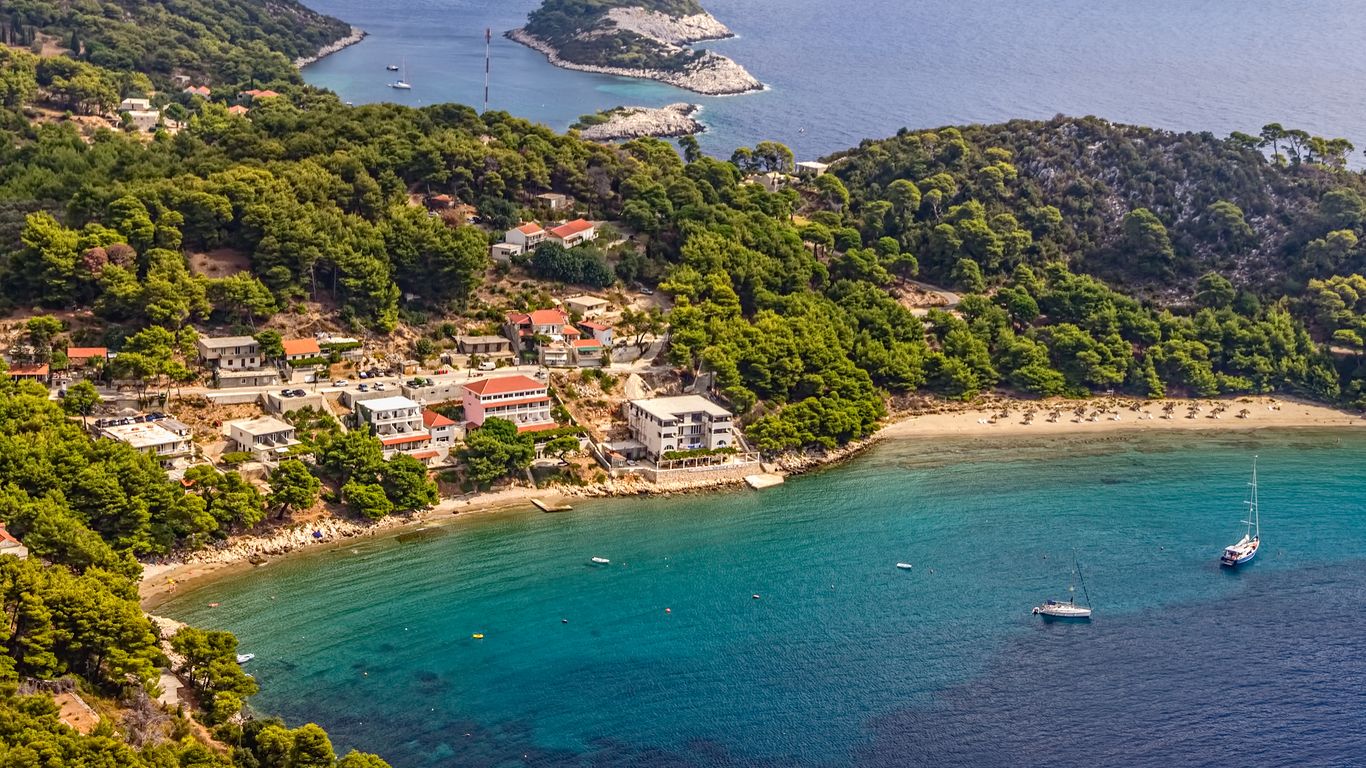 Hoteles en Condado de Dubrovnik-Neretva