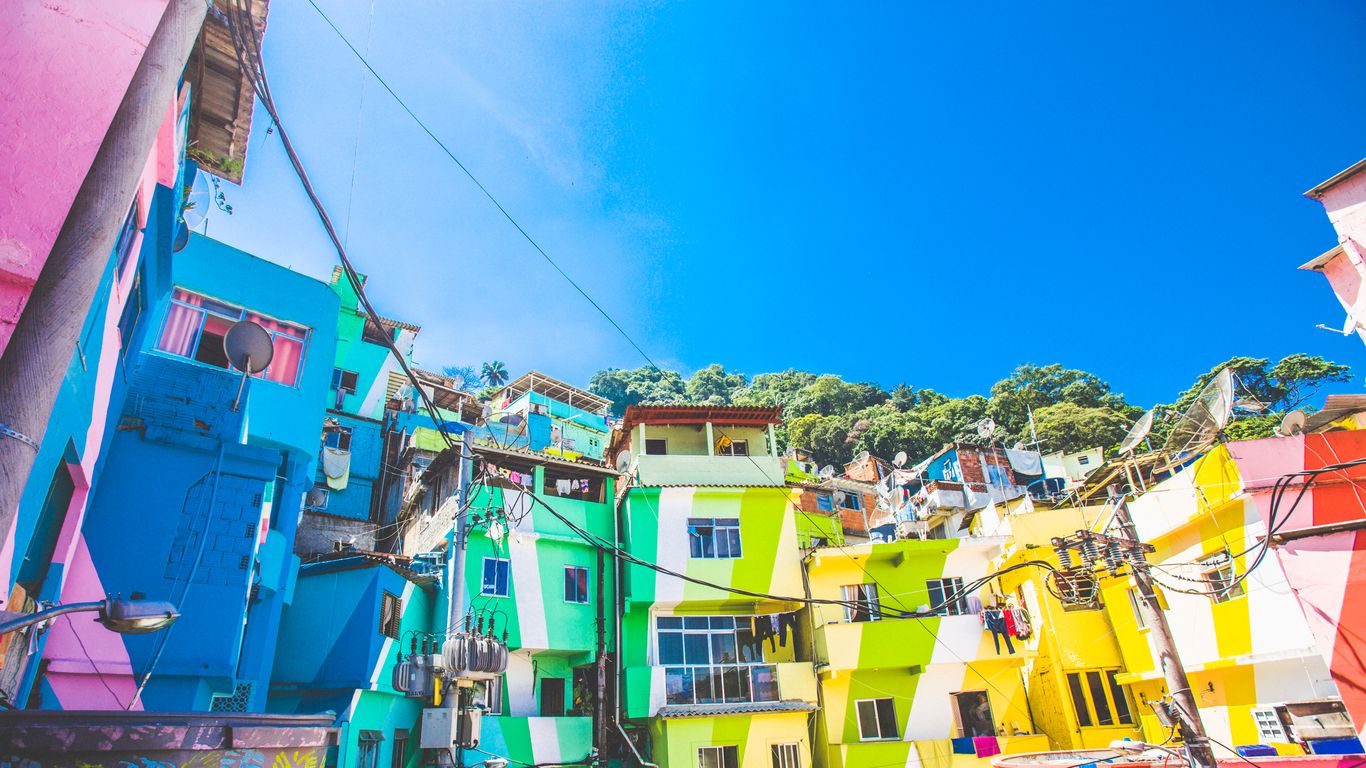 Hôtels à Botafogo