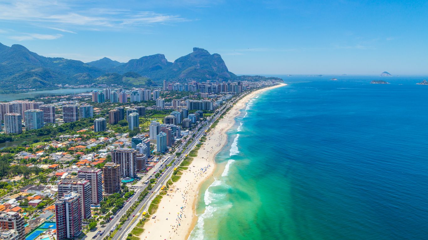 Barra da Tijuca Barra da Tijuca
