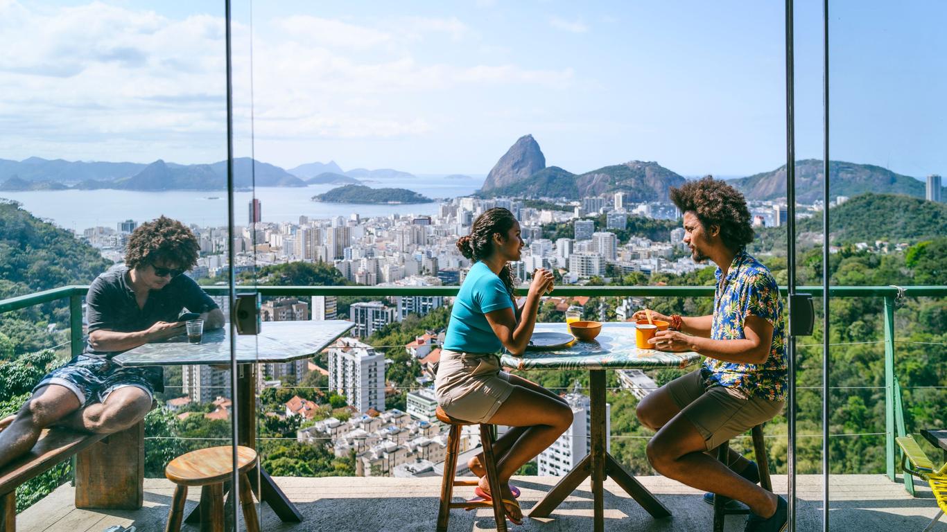 Rio de Janeiro - Terra Nordeste