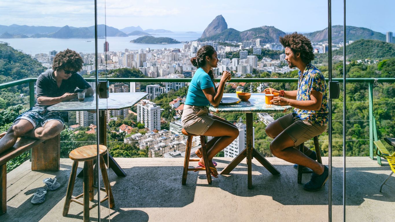 Rio de Janeiro Rio de Janeiro