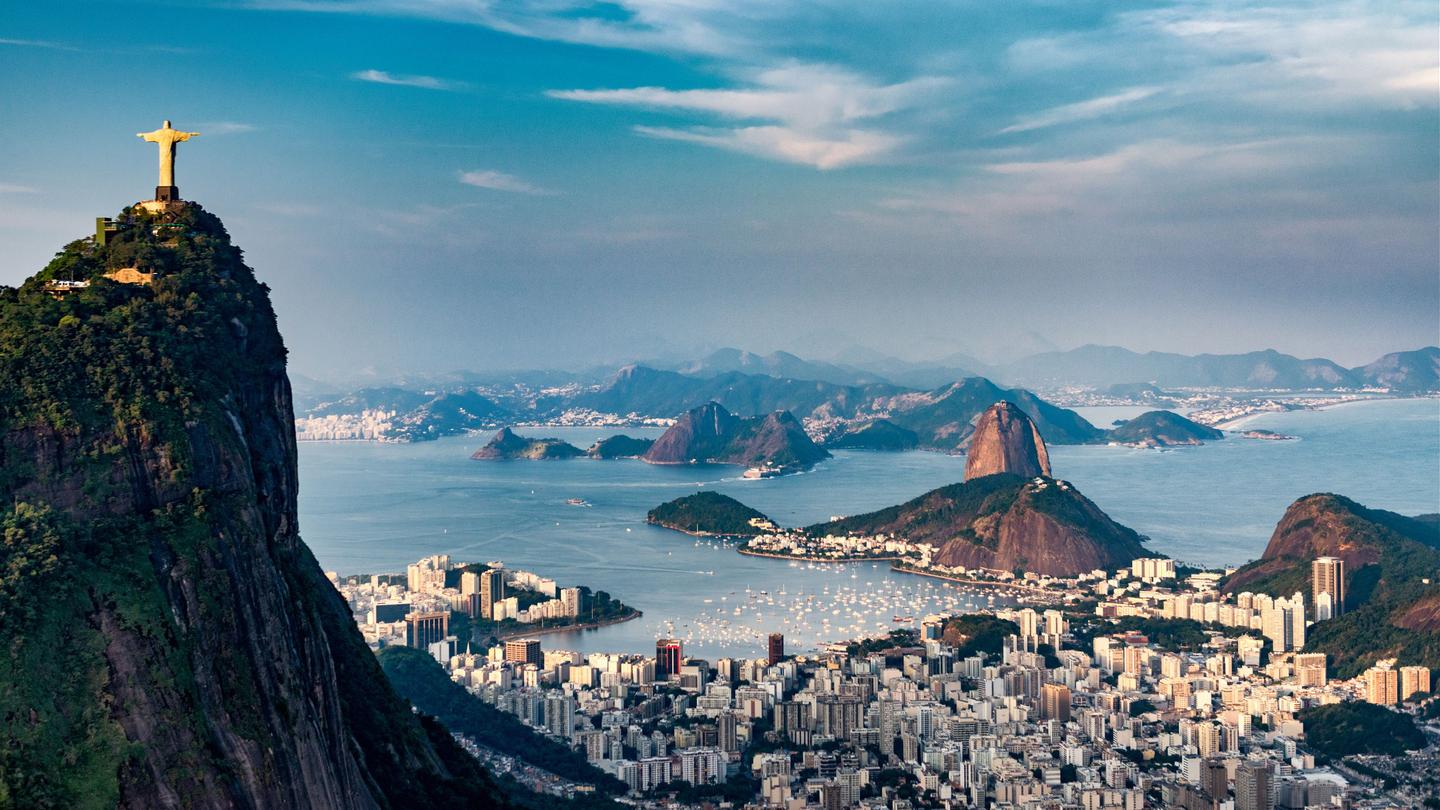 Charlotte To Rio De Janeiro Charlotte To Rio De Janeiro