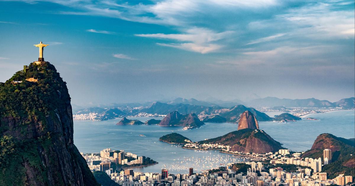 Passagens baratas de Salvador para o Rio de Janeiro a partir de R$ 367 |  (SSA - RIO) - KAYAK