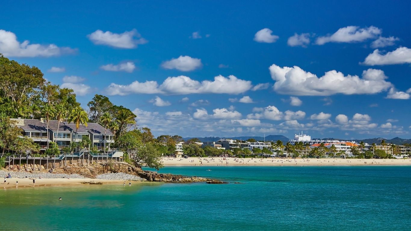 Holidays in Noosa Heads