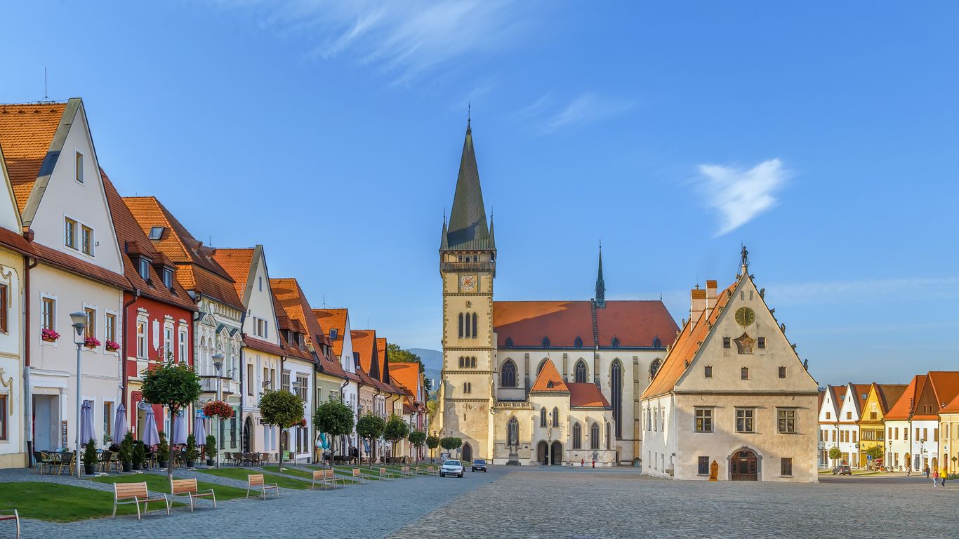 Hoteller i Bardejov