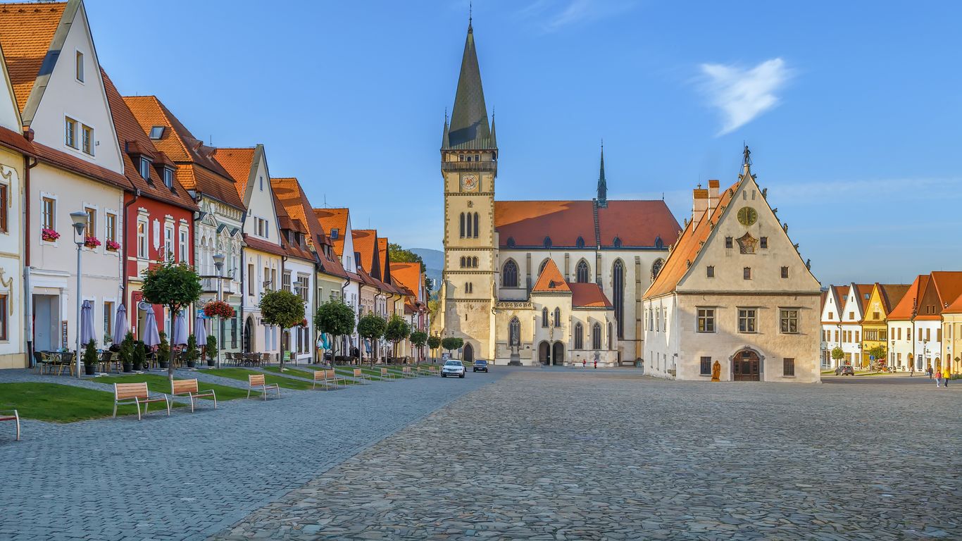 Hotels in Bardejov