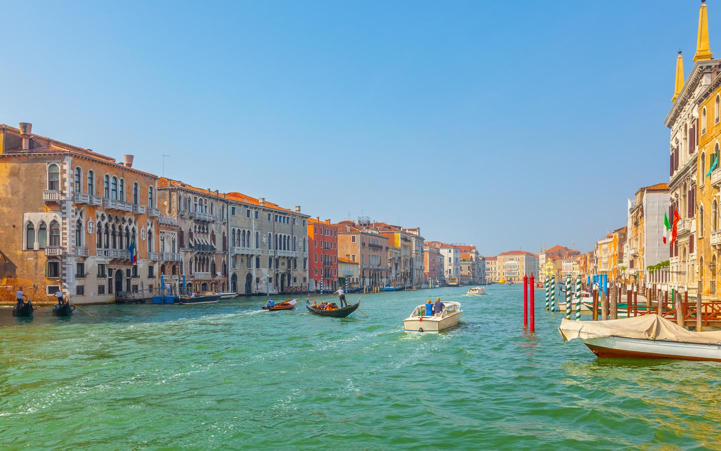 Venice hotels