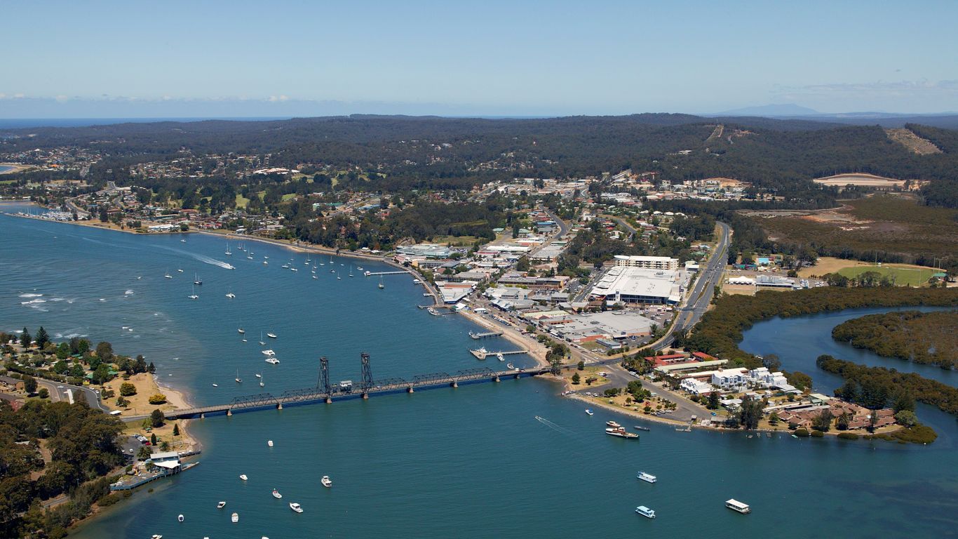 Hotell i Batemans Bay