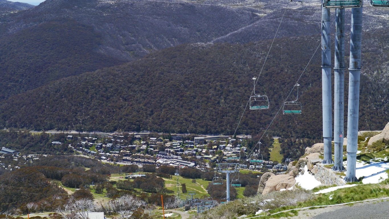 Hoteles en Thredbo