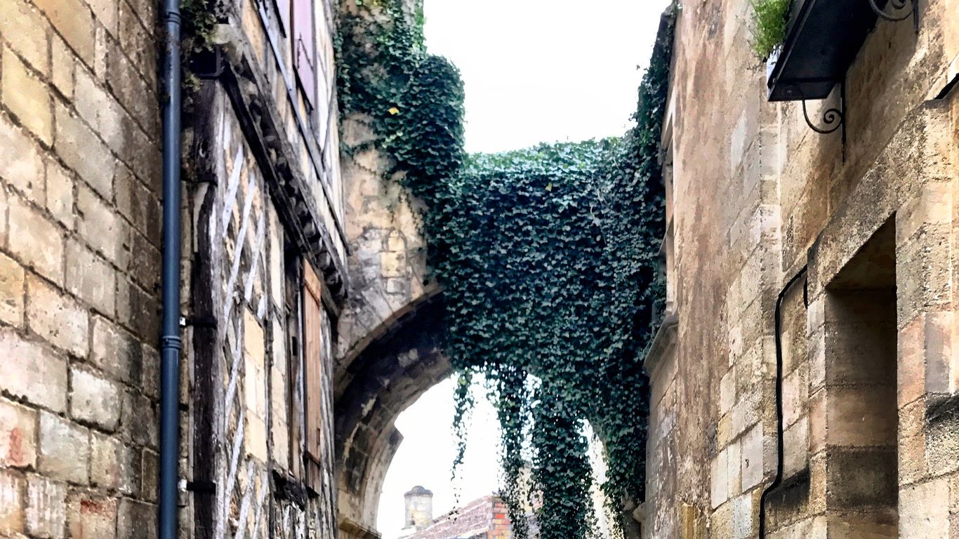 Hôtels à Saint-Émilion