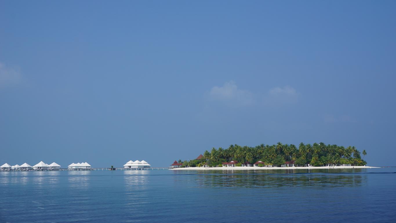 Hoteller i Thudufushi