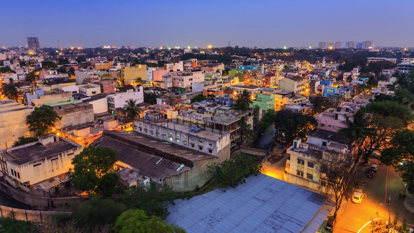 Flights to Karnataka