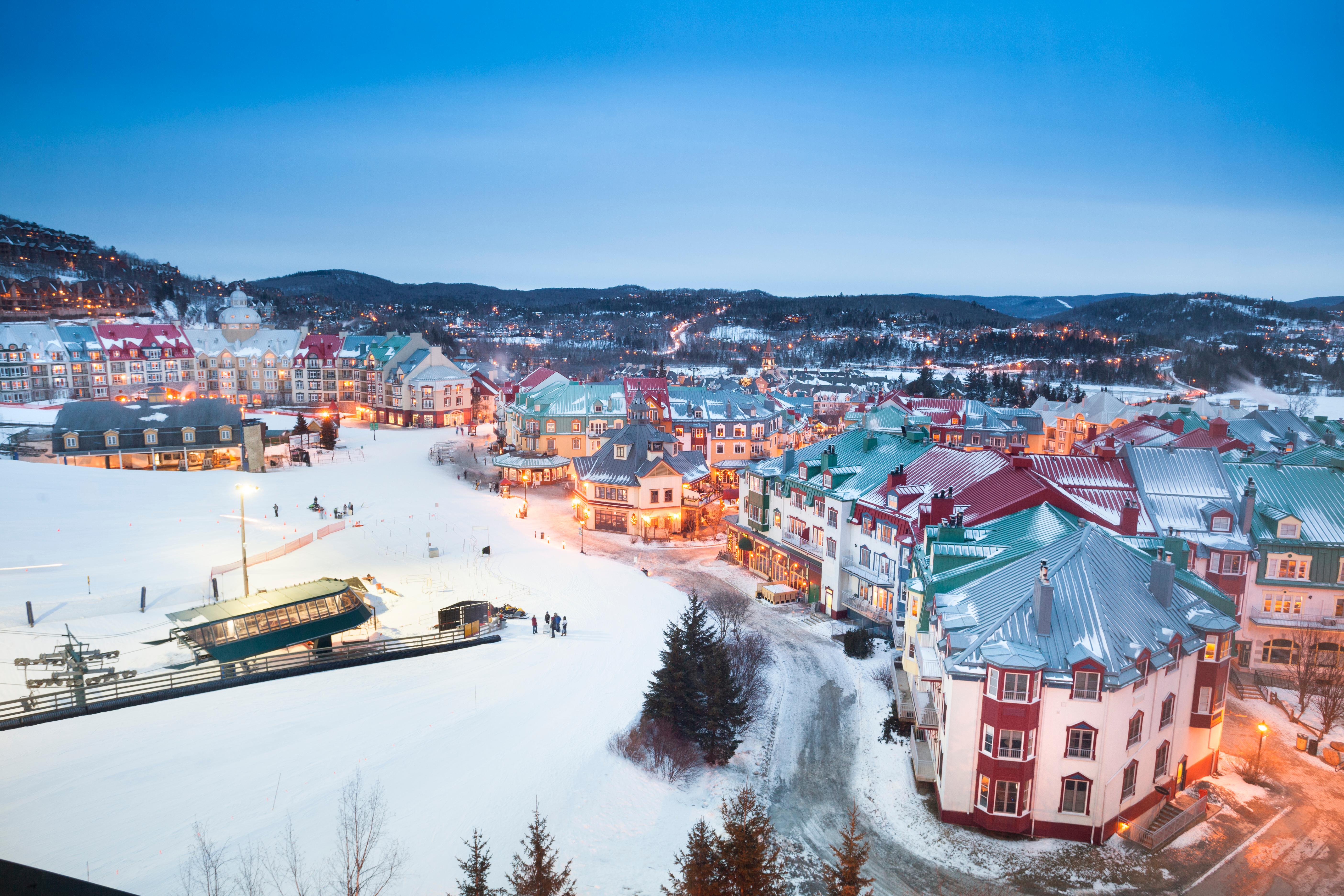 Tremblant hotels deals