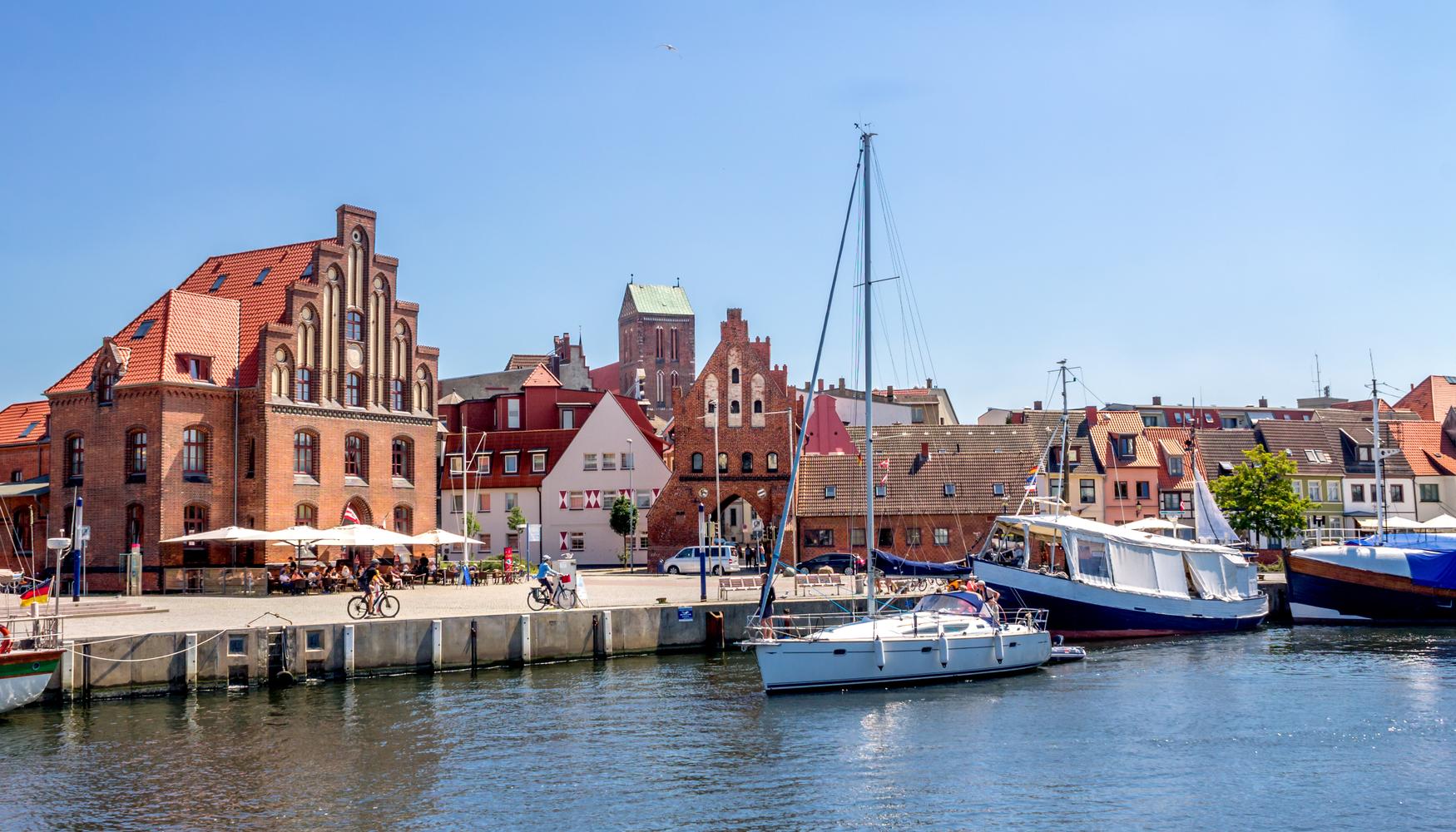 MecklenburgVorpommern Pauschalreisen ab 453 € Finde Flug und Hotel