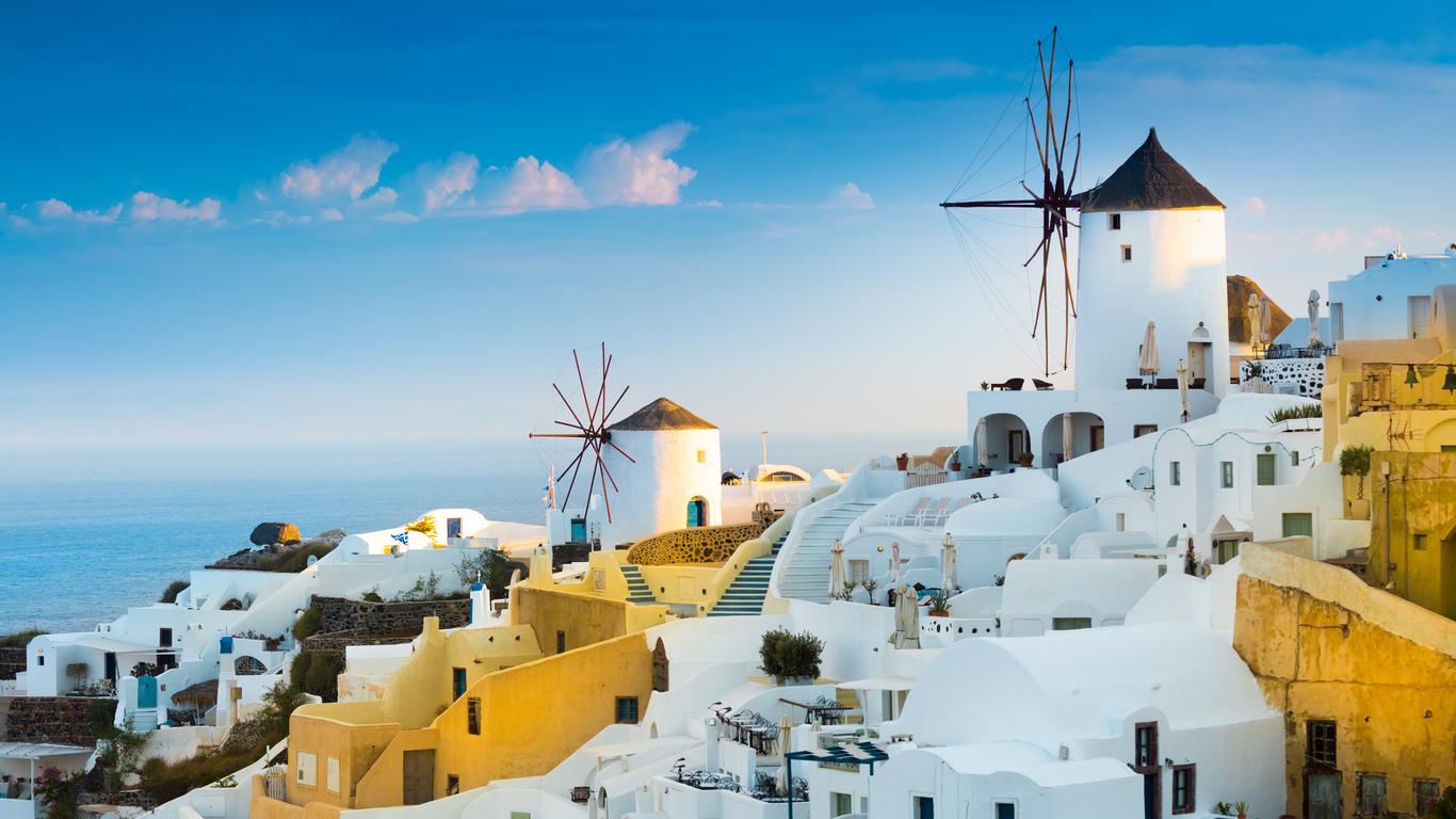 Hotely v Mykonos