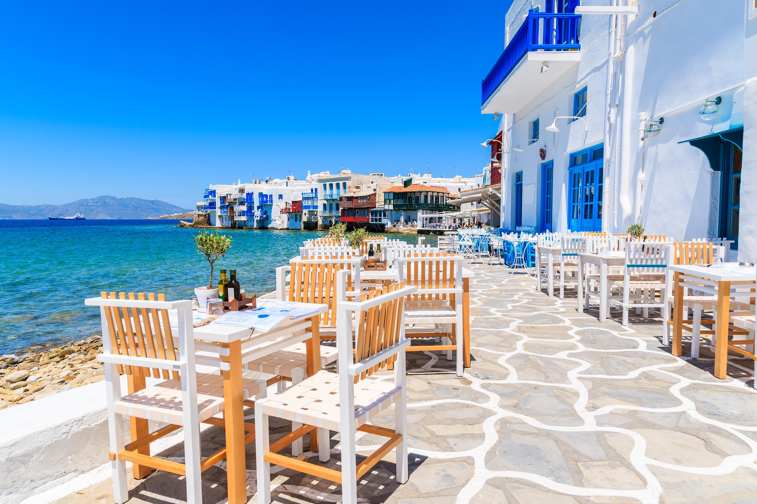 Cheap Flights From Athens To Mykonos From £44 | (ATH - JMK) - KAYAK