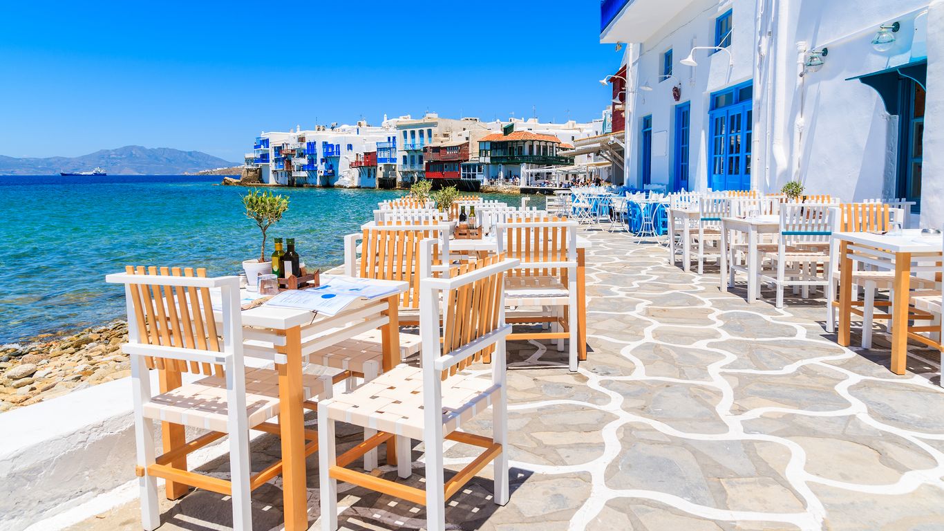Mykonos Mykonos
