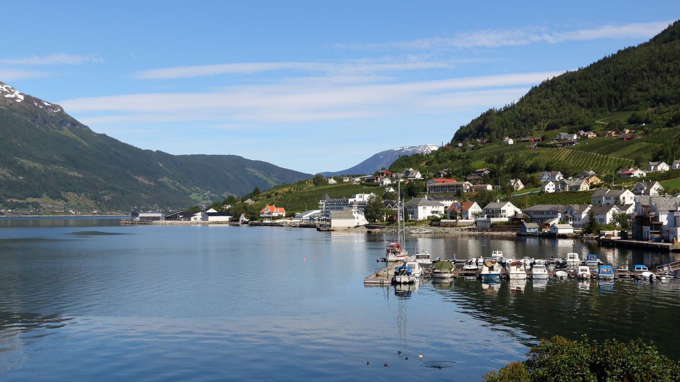 Hotele w Hordaland