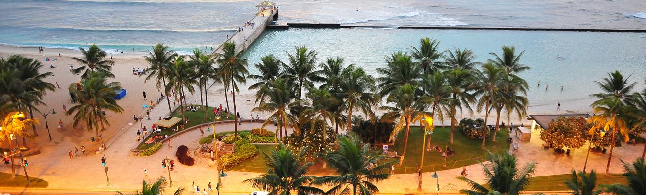 Honolulu hotels