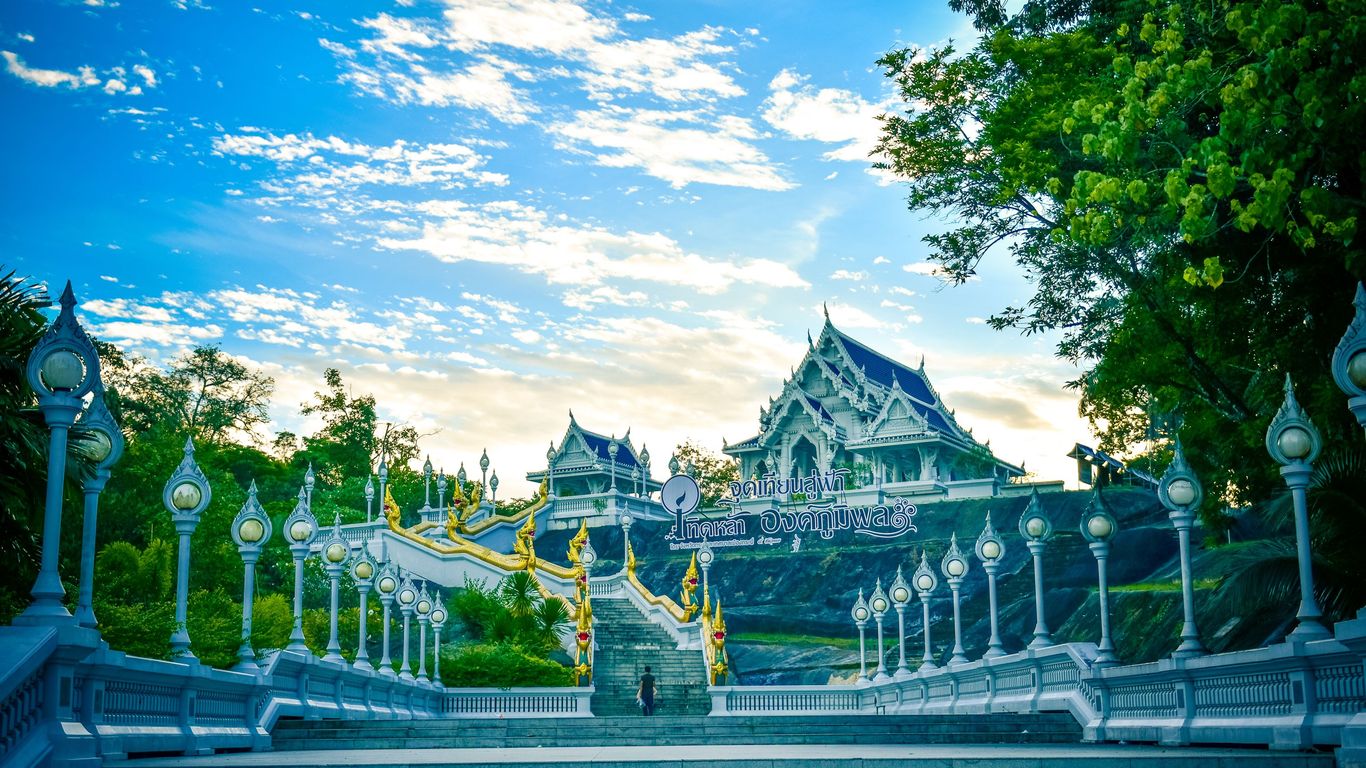 Hoteles en Krabi